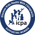 Member of International Chiropractic Pediatric Association & Vaughan pediatric chiropractic care